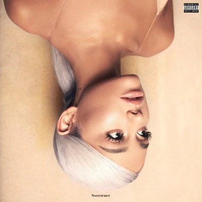 Grande,ariana - Sweetener - Music CD