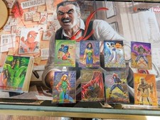 1993 SkyBox Marvel Masterpieces Trading Cards 22