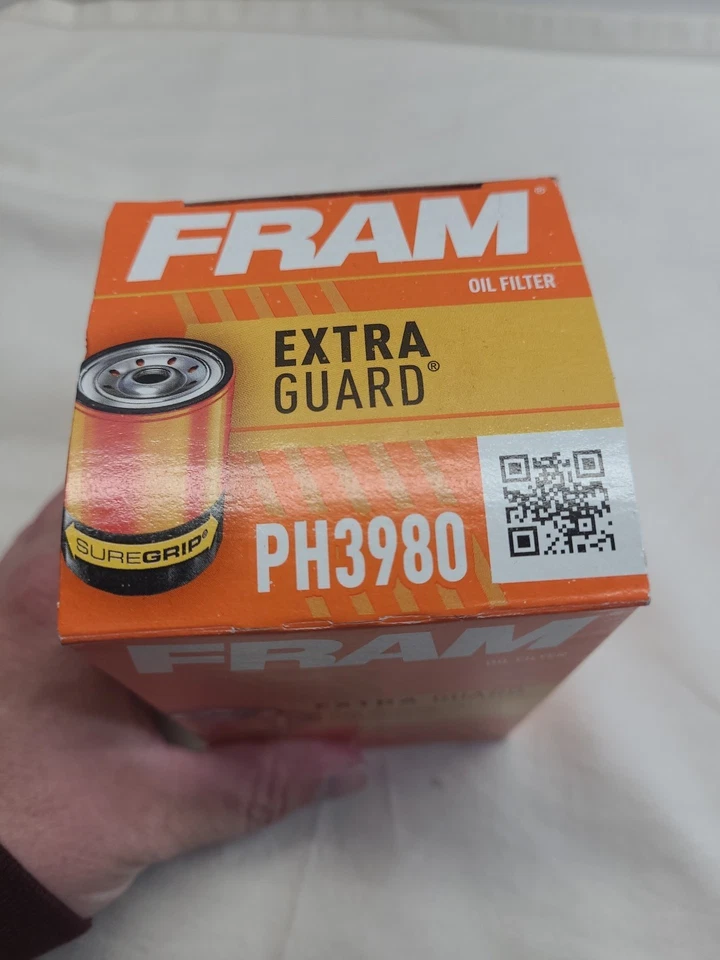 FILTRO DE ACEITE FRAM, PH3980 Foto 3 de 4