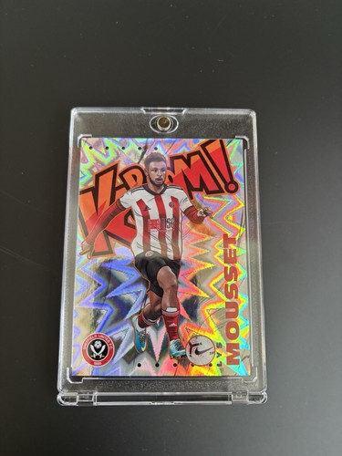 2020-21 Panini Prizm Premier League Soccer Lys Mousset Kaboom