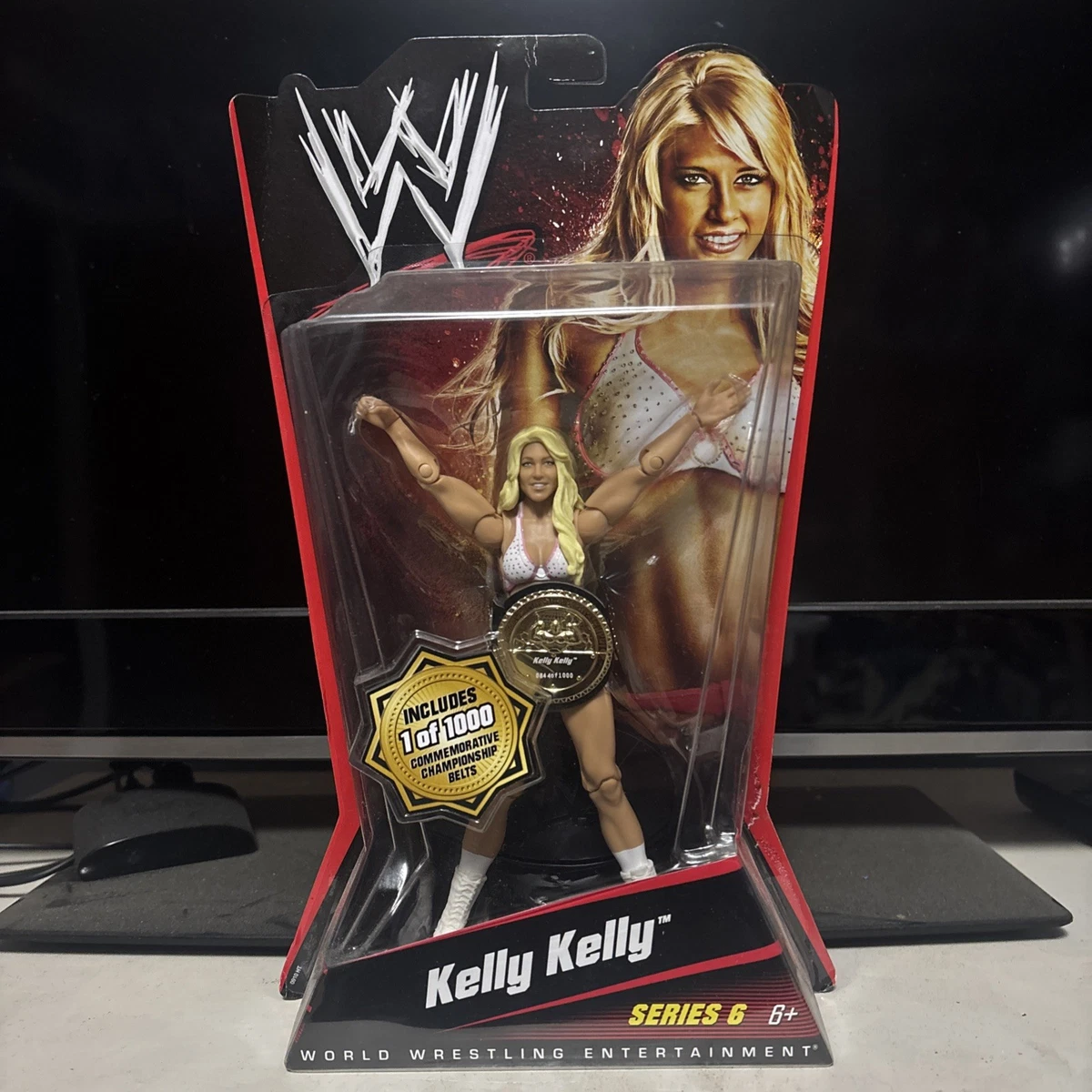 wwe kelly kelly products for sale | eBay