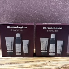2-Dermalogica dynamic trio skin retinol serum, skin recover  antioxidant mist.