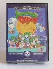 Thumbnail of ebay&reg; auction 318292018090 | Sega Mega Drive - Lemmings 2  / Tribes - Modul & OVP