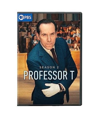 Professor T: The Complete Second Season