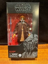 Star Wars Black Series PLO KOON  109 6  Action Figure