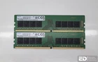 2x Samsung 32GB 2Rx8 PC4-2933Y Desktop RAM M378A4G3AB2-CVF