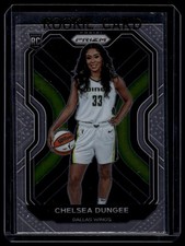 2021 Panini Prizm WNBA #93 Chelsea Dungee