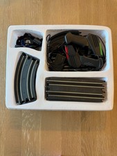 Slot Car Race Track Set Electric Powered Race Track Dual Racing Car Track Set