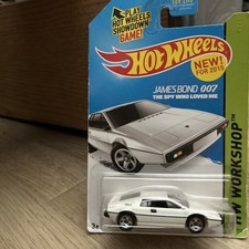 hot wheels lotus esprit s1