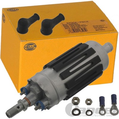 HELLA KRAFTSTOFFPUMPE für AUDI 80 100 VW CADDY GOLF I/ II JETTA PASSAT SCIROCCO