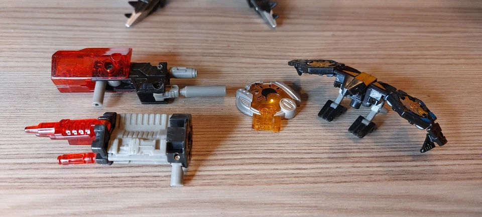 Transformers Galaxy Force Sound Blaster Takara Complete - Image 3 of 3