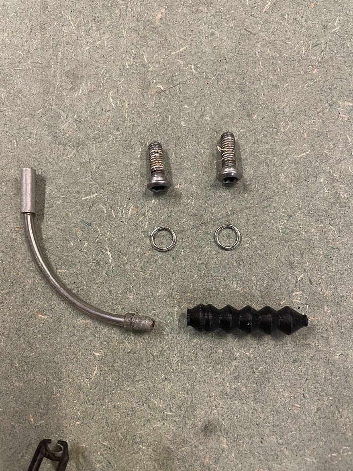 Shimano étrier de frein à disque XT BR-M8000avant/arrière VTT noir