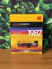 -SEALED & IN HAND- Kodak Charmera Keychain Digital Camera Blind Box