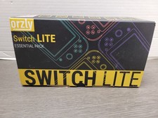 NEW Nintendo Switch Lite Travel Case For Switch Lite New Open Box