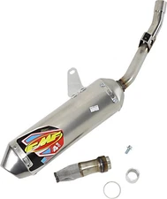 FMF Factory 4.1 RCT Slip-On Muffler #042382 for Kawasaki KLX140/KLX140L