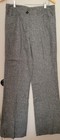 Robbi & Nikki Women's Grey Tweed Dress Casual Pants Size 10 — photo 1
