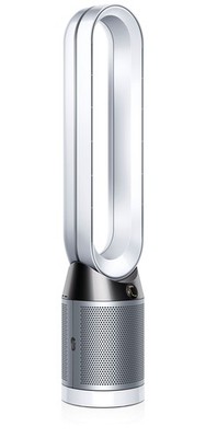 Dyson TP4A Pure Cool™ tower purifier fan | White/Silver