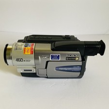 Sony Handycam CCD-TRV58 Vision Hi8 Nightshot Camcorder  Accessories