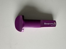Stamp A-Ma-Jig by EK Success - Stamp Positioner, Purple