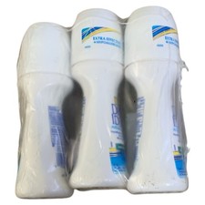 Dry Idea Advanced Dry Unscented Antiperspirant Roll On 3.25 Oz Pack of 3 