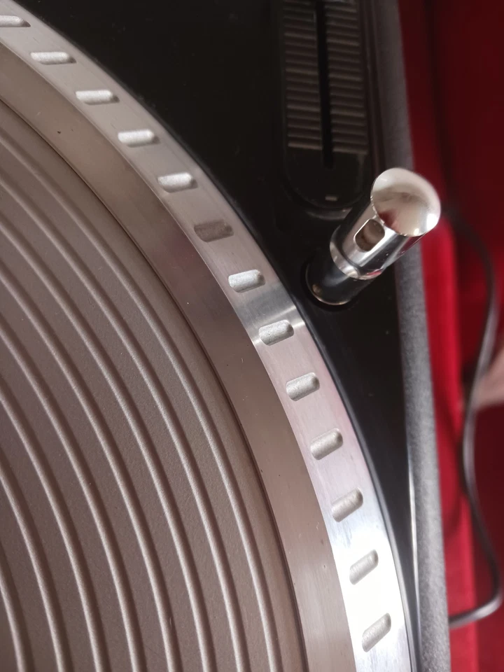 Numark TT500 Turntable Direct Drive - Imagen 4 de 4