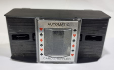 Mescolatore Mescola Mischia Carte da Gioco Poker Automatico a Batterie Shuffle