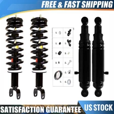 Monroe 3X Front Rear Strut Shock Absorber Kit Set For 2006 DODGE RAM 1500