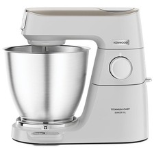 Kenwood Titanium Chef Baker XL KVL65.001WH Impastatrice planetaria 1200W 7L
