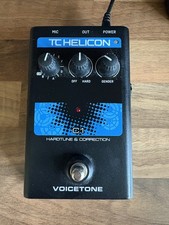 TC HELICON VoiceTone C1 Prozessor Pedal Gesan...