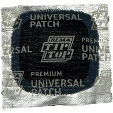 REMA TIP TOP UP-3 Universal Tire Repair Patch 1-1/16" - Box of 100