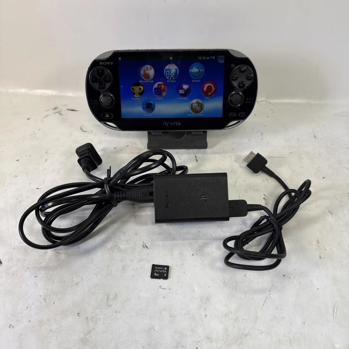 ピーエスビータ Preços baixos em Sony PS Vita-PCH-1001 Consoles de videogame | eBay