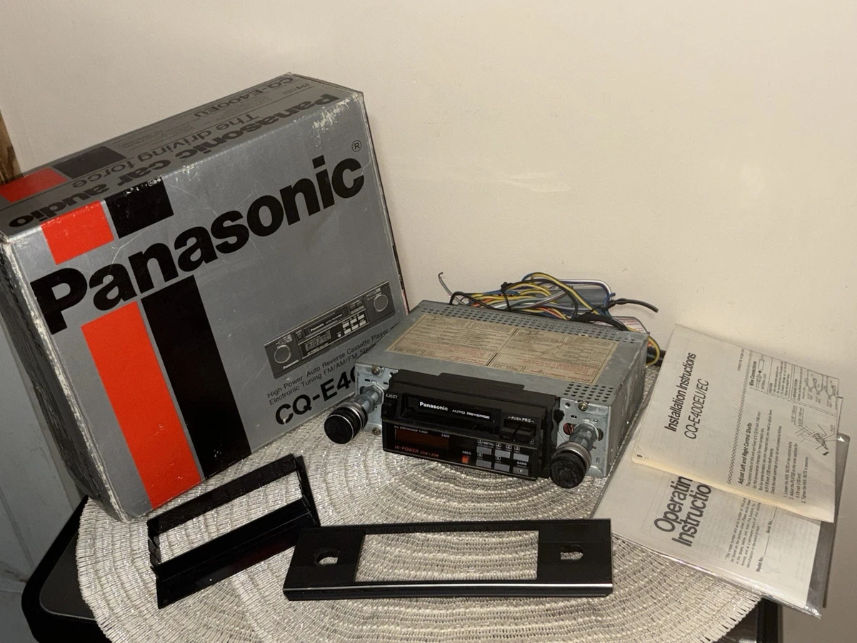 Panasonic Vehicle Electronics and GPS for sale | eBay