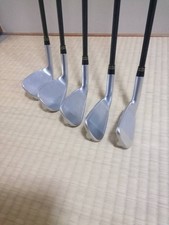 PING i525 Iron Set Shaft OTi 525 S Flex 180010
