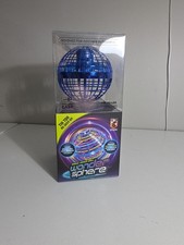 Wonder Sphere Magic Hover Ball-Red/Blue/Purple Color- Easy to Fly- RC Helicopter