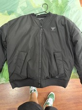 Project Rock Bomber Jackets Mens L