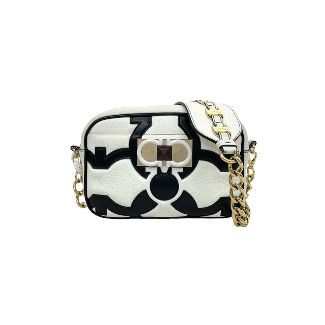 Salvatore Ferragamo Bags Cowhide Multicolor
