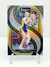 2025 Select WNBA - Premier Level Cameron Brink Silver Prizm #120