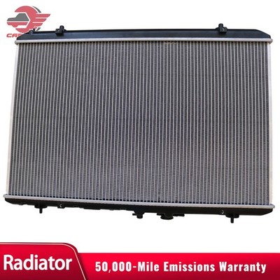 Radiator w/ Oil Cooler for Toyota Highlander 2009 2010-2013 L4 2.7L Automatic