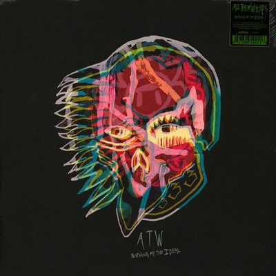 All Them Witches - Nothing As The Ideal Black Vinyl  (2020 - CZ - Original)
