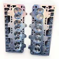 Dart Pro1 Ls3 6 Bolt Aluminum Assembled Cylindar Head Set