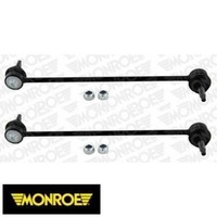 2X Stange/Strebe FüR Stabilisator Monroe L24615 2 PendelstüTzen Stabi