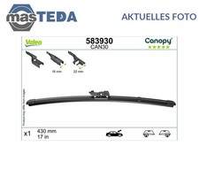 583930 SCHEIBENWISCHER WISCHERBLATT VALEO FÜR FORD FOCUS II,KUGA I