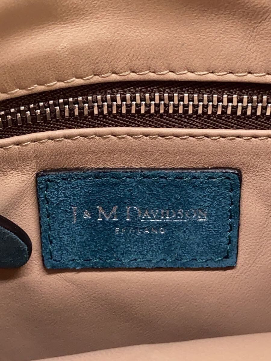 J&M DAVIDSON OTHER MINI DAISY WITH STUDS BAG SUEDE Blue J&M DAVIDSON OTHER MINI DAISY WITH STUDS BAG SUEDE Blue