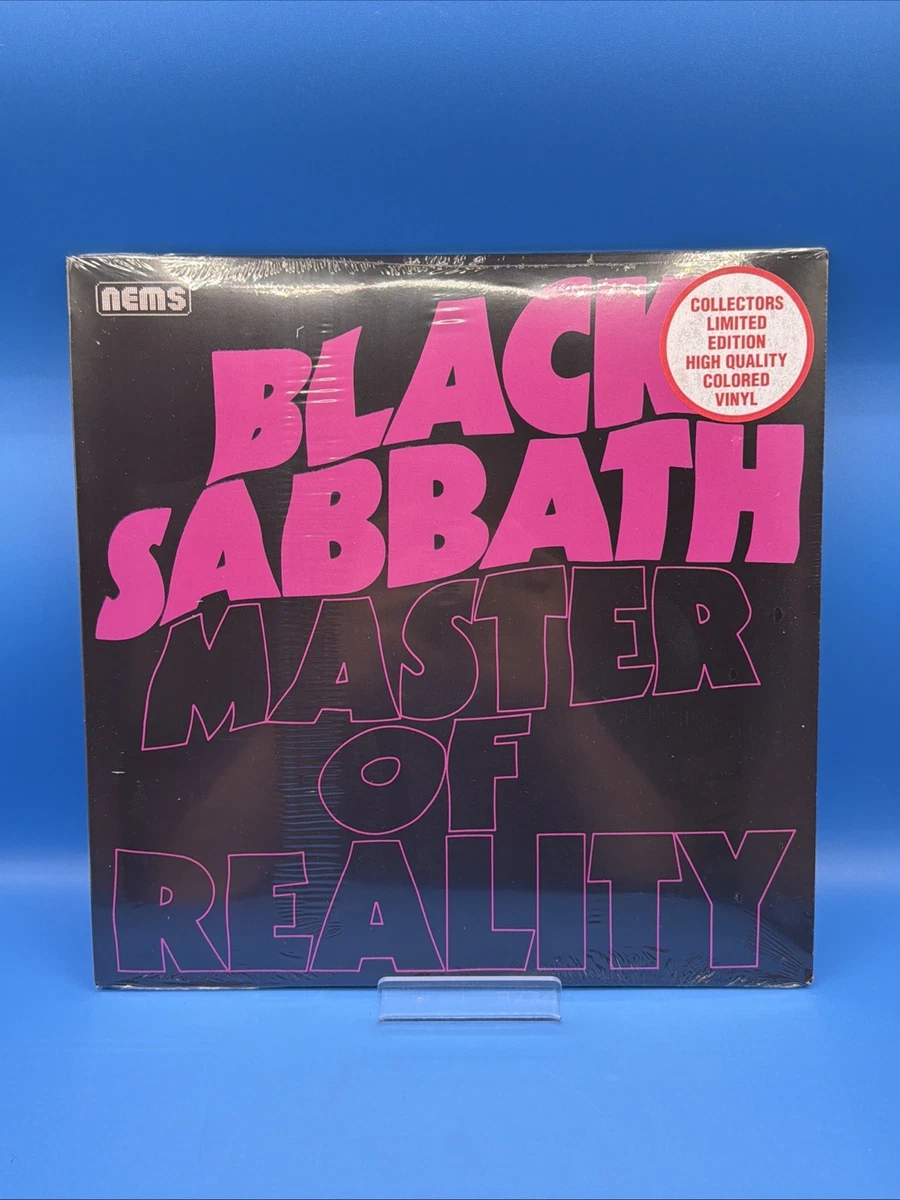 Black Sabbath First Pressing Vinyl Records for sale | eBay