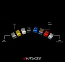 K-tuned V2 Billet Oil Dipstick Dip Stick K24a2 K24a1 K24a4 K24z7 Raw