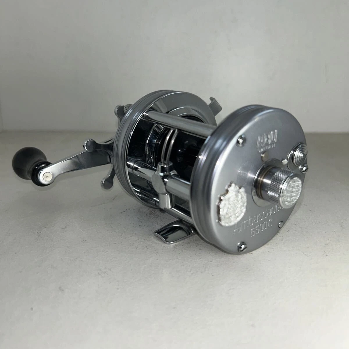 Abu Garcia 6500 Baitcasting Fishing Reels for sale - eBay