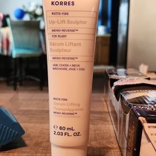 Korres Physical Mineral Face Sunscreen SPF 50 Zinc Oxide Cream 60ml 2.03 fl. oz.