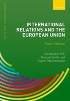 International Relations And The European Union Christopher Hill (U. A.) Buch