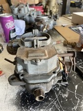 Carter Carburetor O-2378 2 Barrel For Mopar Chrysler Dodge 318 74-80