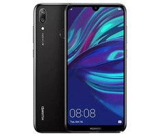 Image of NOW 10%OFF Huawei Y7 Prime (2018) LDN-TL10 - 3/32GB - Black (Unlocked)